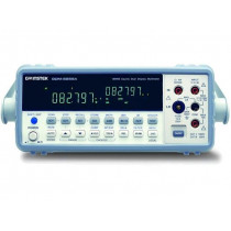 GDM-8255A; Benchtop multimeter; 2x VFD 5,5 digit; 100m/1/10/100/1000V; GW INSTEK GDM-8255A; Benchtop multimeter; 2x VFD 5,5 digit; 100m/1/10/100/1000V; GW INSTEK