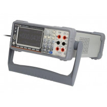 GDM-9061; Benchtop multimeter; Sampling: 10000x/s; 100m/1/10/100/1000V; GW INSTEK GDM-9061; Benchtop multimeter; Sampling: 10000x/s; 100m/1/10/100/1000V; GW INSTEK