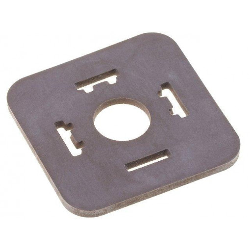731739004 GDM 3-21 EPDM; Flat gasket; Application: GDM; EPDM; HIRSCHMANN 731739004 GDM 3-21 EPDM; Flat gasket; Application: GDM; EPDM; HIRSCHMANN