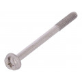 734363001 GDM 3011 RF-1; Fixation screw; M3; Application: GDM; HIRSCHMANN