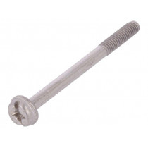 734363001 GDM 3011 RF-1; Fixation screw; M3; Application: GDM; HIRSCHMANN