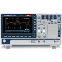 GDS-1102B (CE) 2CH; Oscilloscope: digital; Band: ≤100MHz; Channels: 2; 10Mpts; 1Gsps; GW INSTEK GDS-1102B (CE) 2CH; Oscilloscope: digital; Band: ≤100MHz; Channels: 2; 10Mpts; 1Gsps; GW INSTEK