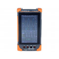 GDS-310; Handheld oscilloscope; Band: ≤100MHz; LCD,touch screen; 7