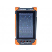 GDS-310; Handheld oscilloscope; Band: ≤100MHz; LCD,touch screen; 7