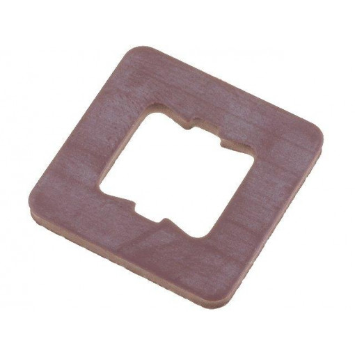 730176002 GDSN 307-4 NBR LIGHT BROWN; Flat gasket; Application: GDSN; NBR; HIRSCHMANN 730176002 GDSN 307-4 NBR LIGHT BROWN; Flat gasket; Application: GDSN; NBR; HIRSCHMANN