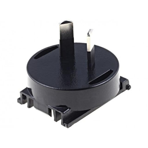 GE-AU; Adapter; Plug: AUSTRALIA; Application: GE12I,GE18I,GE24I,GE30I; MEAN WELL