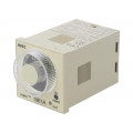 GE1A-B10HA110; Timer; 0,1s÷10h; SPDT + SPDT; 240VAC/5A,24VDC/5A; 110÷120VAC; IDEC GE1A-B10HA110; Timer; 0,1s÷10h; SPDT + SPDT; 240VAC/5A,24VDC/5A; 110÷120VAC; IDEC