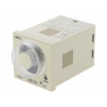 GE1A-B10HA220; Timer; 0,1s÷10h; SPDT + SPDT; 240VAC/5A,24VDC/5A; 220÷240VAC; IDEC GE1A-B10HA220; Timer; 0,1s÷10h; SPDT + SPDT; 240VAC/5A,24VDC/5A; 220÷240VAC; IDEC