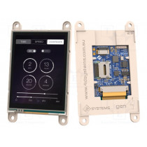 GEN4-IOD-28T; Display: TFT; 2.8 GEN4-IOD-28T; Display: TFT; 2.8