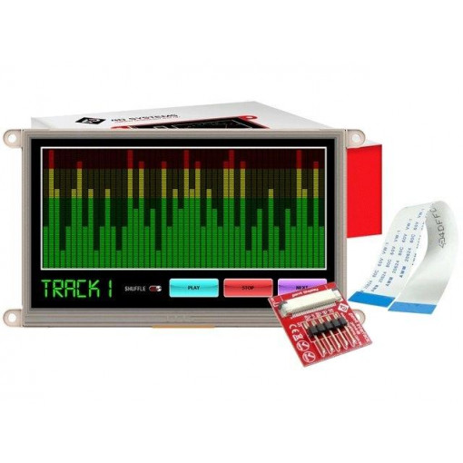 GEN4-ULCD-70DT; Display: TFT; 7