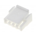GHR-04V-S; Plug; wire-board; female; GH; 1.25mm; PIN: 4; w/o contacts; JST GHR-04V-S; Plug; wire-board; female; GH; 1.25mm; PIN: 4; w/o contacts; JST