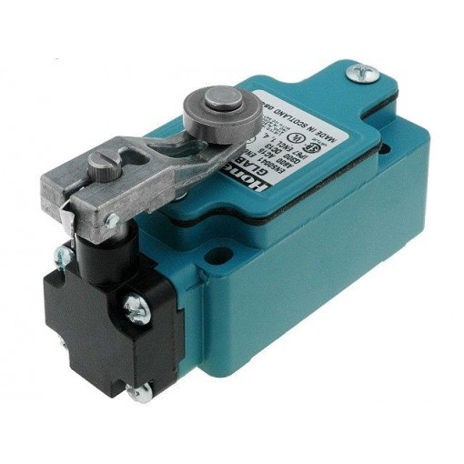 GLAB01A1B; Limit switch; NO + NC; 6A; max.600VAC; max.250VDC; PG13,5; IP67; HONEYWELL