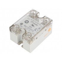84137310; Relay: solid state; Ucntrl: 4÷32VDC; 25A; 48÷660VAC; CRYDOM 84137310; Relay: solid state; Ucntrl: 4÷32VDC; 25A; 48÷660VAC; CRYDOM