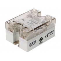 84137130; Relay: solid state; Ucntrl: 4÷32VDC; 75A; 48÷660VAC; CRYDOM 84137130; Relay: solid state; Ucntrl: 4÷32VDC; 75A; 48÷660VAC; CRYDOM