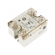 84137131; Relay: solid state; Ucntrl: 90÷280VAC; 75A; 48÷660VAC; CRYDOM 84137131; Relay: solid state; Ucntrl: 90÷280VAC; 75A; 48÷660VAC; CRYDOM