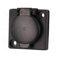 GN SELV 24VAC 16A IP44; Module: socket AC; 24VAC; 16A; IP44; Application: PFS; BREVE TUFVASSONS