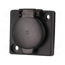 GN SELV 24VAC 16A IP44; Module: socket AC; 24VAC; 16A; IP44; Application: PFS; BREVE TUFVASSONS