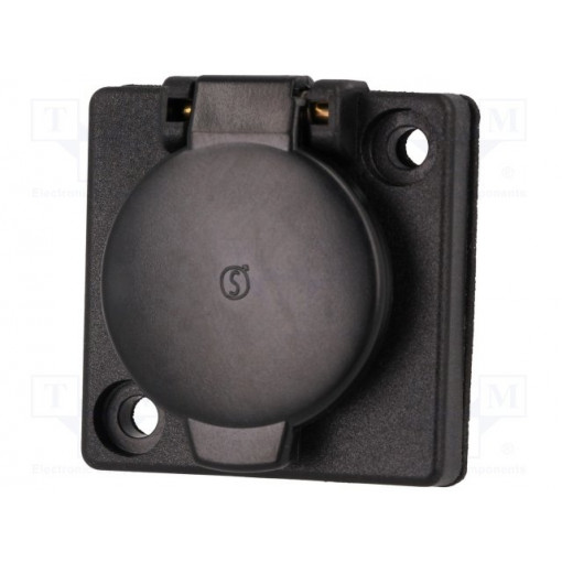 GN SELV 24VAC 16A IP44; Module: socket AC; 24VAC; 16A; IP44; Application: PFS; BREVE TUFVASSONS