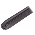 GN 2180-EPDM-13-D-05; Hole and edge shield; EPDM; L: 5m; black; H: 13mm; W: 11mm; -40÷100°C; ELESA+GANTER GN 2180-EPDM-13-D-05; Hole and edge shield; EPDM; L: 5m; black; H: 13mm; W: 11mm; -40÷100°C; ELESA+GANTER