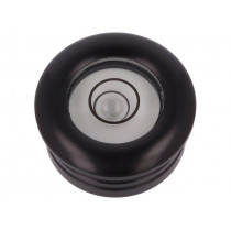 GN 2277-ALS-20-K-30-A; Spirit level; mounting flange, for bolting surface; H: 10mm; ELESA+GANTER GN 2277-ALS-20-K-30-A; Spirit level; mounting flange, for bolting surface; H: 10mm; ELESA+GANTER