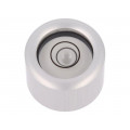 GN 2279-ALN-20-K-30-A; Spirit level; with smooth reference surface; 13mm; aluminium; ELESA+GANTER GN 2279-ALN-20-K-30-A; Spirit level; with smooth reference surface; 13mm; aluminium; ELESA+GANTER