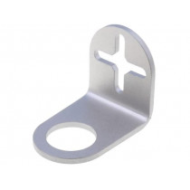 GN 479-B12-30; Holder; sensors; W: 30mm; stainless steel; Mount.hole diam: 12mm; ELESA+GANTER