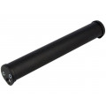 GN 481-30-300-SW; Handle; Mat: aluminium; black; H: 34.5mm; L: 306mm; Ø: 30mm; ELESA+GANTER GN 481-30-300-SW; Handle; Mat: aluminium; black; H: 34.5mm; L: 306mm; Ø: 30mm; ELESA+GANTER