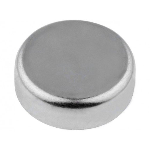 GN 50.1-HF-10; Magnet: permanent; hard ferrite; H: 4.5mm; 4N; Ø: 10mm; ELESA+GANTER GN 50.1-HF-10; Magnet: permanent; hard ferrite; H: 4.5mm; 4N; Ø: 10mm; ELESA+GANTER