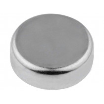 GN 50.1-HF-25; Magnet: permanent; hard ferrite; H: 7mm; 40N; Ø: 25mm; ELESA+GANTER GN 50.1-HF-25; Magnet: permanent; hard ferrite; H: 7mm; 40N; Ø: 25mm; ELESA+GANTER