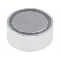 GN 50.1-ND-10; Magnet: permanent; neodymium; H: 4.5mm; 25N; Ø: 10mm; ELESA+GANTER GN 50.1-ND-10; Magnet: permanent; neodymium; H: 4.5mm; 25N; Ø: 10mm; ELESA+GANTER