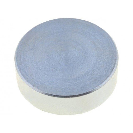 GN 50.1-ND-20; Magnet: permanent; neodymium; H: 6mm; 140N; Ø: 20mm; ELESA+GANTER GN 50.1-ND-20; Magnet: permanent; neodymium; H: 6mm; 140N; Ø: 20mm; ELESA+GANTER