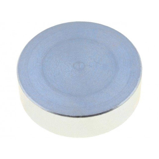 GN 50.1-ND-25; Magnet: permanent; neodymium; H: 7mm; 200N; Ø: 25mm; ELESA+GANTER GN 50.1-ND-25; Magnet: permanent; neodymium; H: 7mm; 200N; Ø: 25mm; ELESA+GANTER