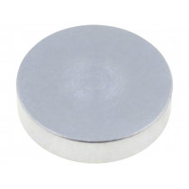 GN 50.1-ND-32; Magnet: permanent; neodymium; H: 7mm; 350N; Ø: 32mm; ELESA+GANTER GN 50.1-ND-32; Magnet: permanent; neodymium; H: 7mm; 350N; Ø: 32mm; ELESA+GANTER