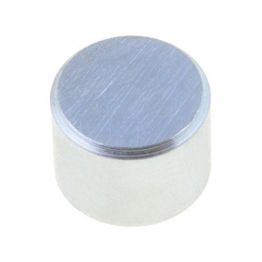 GN 50.1-ND-6; Magnet: permanent; neodymium; H: 4.5mm; 5N; Ø: 6mm; Enclos.mat: steel; ELESA+GANTER GN 50.1-ND-6; Magnet: permanent; neodymium; H: 4.5mm; 5N; Ø: 6mm; Enclos.mat: steel; ELESA+GANTER
