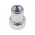 GN 50.2-ND-8-M3; Magnet: permanent; neodymium; H: 4.5mm; 13N; Ø: 8mm; Thread len: 6mm; ELESA+GANTER