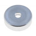 GN 50.4-ND-16; Magnet: permanent; neodymium; H: 4.5mm; 75N; Ø: 16mm; ELESA+GANTER