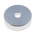 GN 50.4-ND-20; Magnet: permanent; neodymium; H: 6mm; 105N; Ø: 20mm; ELESA+GANTER