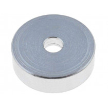 GN 50.4-ND-20; Magnet: permanent; neodymium; H: 6mm; 105N; Ø: 20mm; ELESA+GANTER