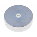 GN 50.4-ND-25; Magnet: permanent; neodymium; H: 7mm; 160N; Ø: 25mm; ELESA+GANTER