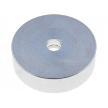 GN 50.4-ND-25; Magnet: permanent; neodymium; H: 7mm; 160N; Ø: 25mm; ELESA+GANTER
