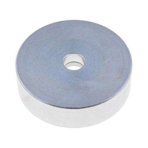 GN 50.4-ND-25; Magnet: permanent; neodymium; H: 7mm; 160N; Ø: 25mm; ELESA+GANTER