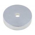 GN 50.4-ND-32; Magnet: permanent; neodymium; H: 7mm; 310N; Ø: 32mm; ELESA+GANTER