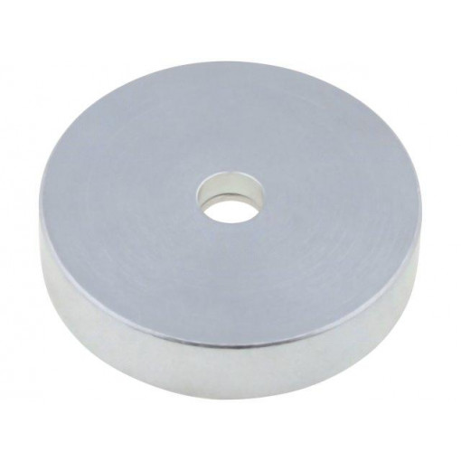 GN 50.4-ND-32; Magnet: permanent; neodymium; H: 7mm; 310N; Ø: 32mm; ELESA+GANTER