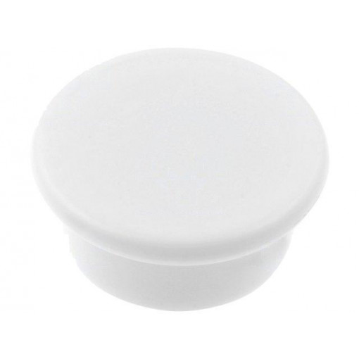 GN 53.1-ND-36-WS; Magnet: permanent; neodymium; H: 8.5mm; 35N; Ø: 36mm; Colour: white; ELESA+GANTER