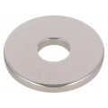 GN 55.1-ND-38-12-4; Magnet: permanent; neodymium; H: 4mm; 110N; Ø: 38mm; ELESA+GANTER