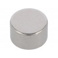 GN 55.2-ND-5-3; Magnet: permanent; neodymium; H: 3mm; 5N; Ø: 5mm; ELESA+GANTER