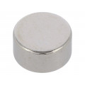 GN 55.2-ND-6-3; Magnet: permanent; neodymium; H: 3mm; 7.5N; Ø: 6mm; ELESA+GANTER