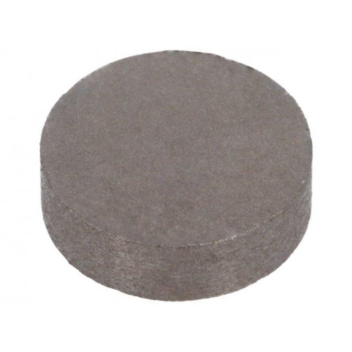 GN 55.2-SC-10-3; Magnet: permanent; samarium, cobalt; H: 3mm; 10N; Ø: 10mm; ELESA+GANTER