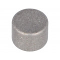 GN 55.2-SC-4-3; Magnet: permanent; samarium, cobalt; H: 3mm; 2.5N; Ø: 4mm; ELESA+GANTER