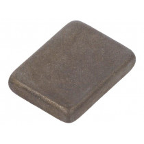 GN 55.4-SC-10-7,5-2; Magnet: permanent; samarium, cobalt; H: 2mm; 11N; W: 7.5mm; L: 10mm; ELESA+GANTER